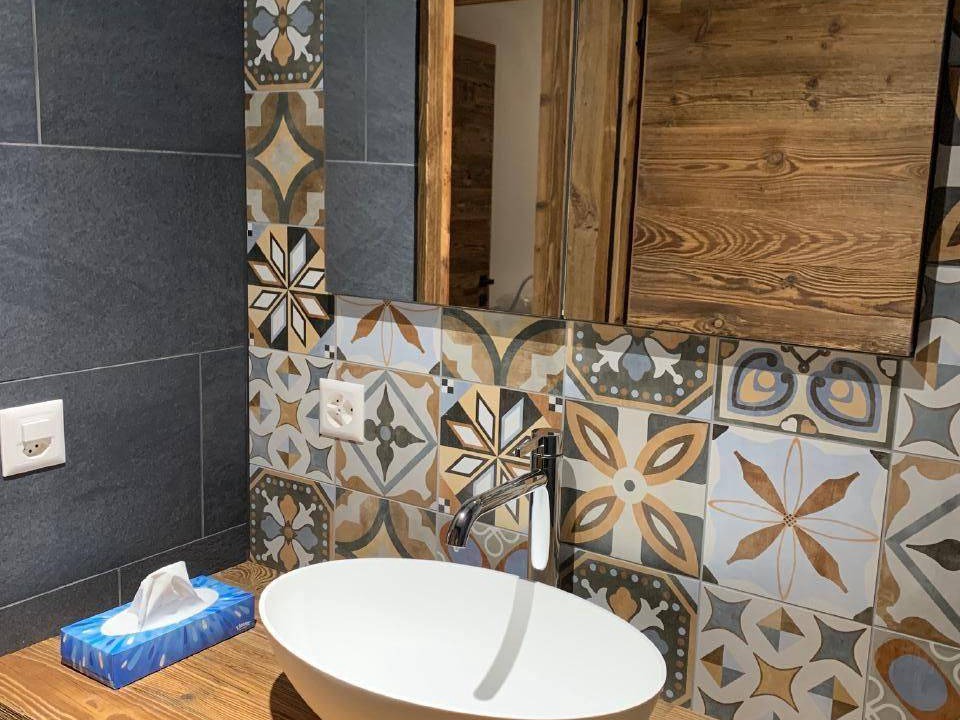 Photo of Bathroom in Saas-Fee
