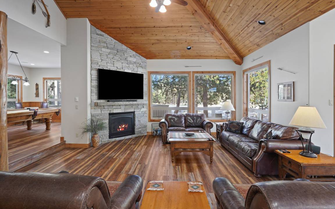 Photo of Livingroom in Sunriver