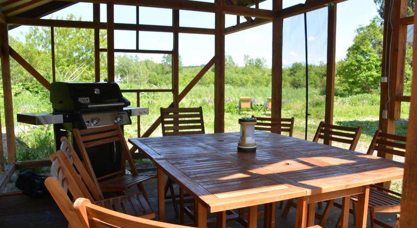 Photo of Patio Balcony in Sorachi-gun