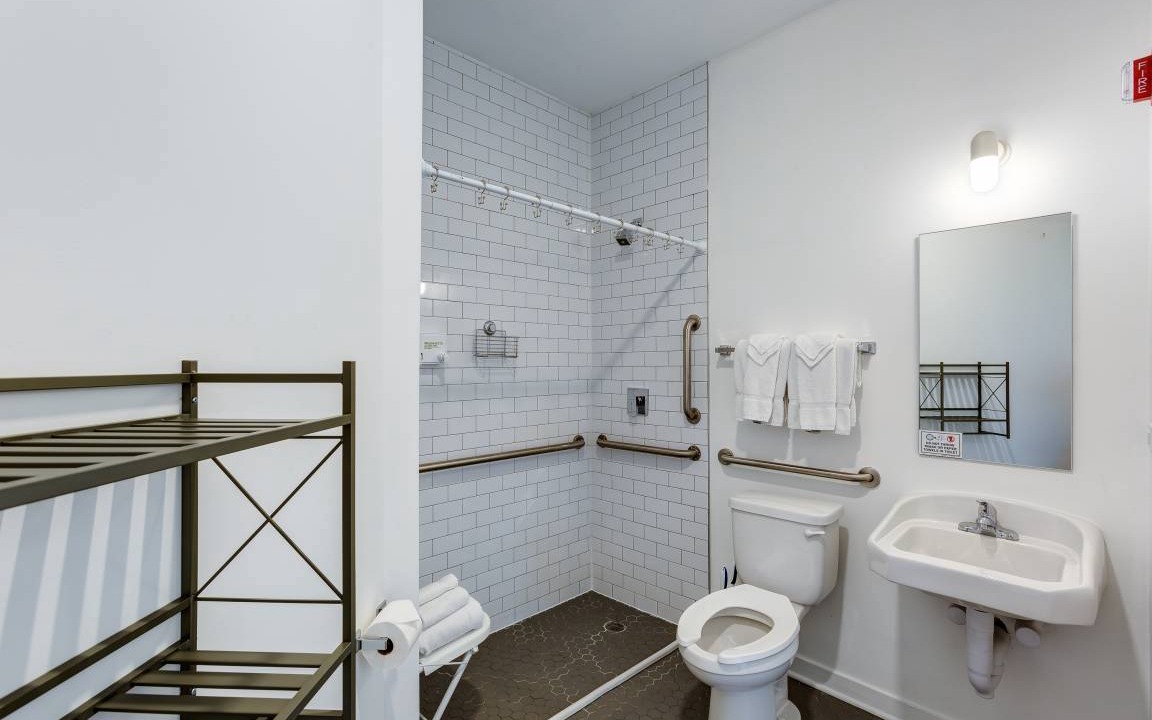Photo of Bathroom in River West