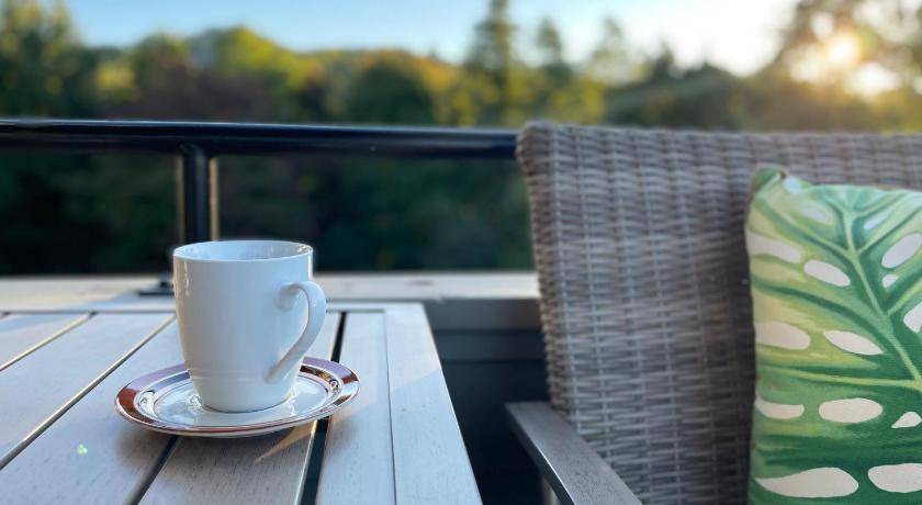 Photo of Patio Balcony in Chalet Village