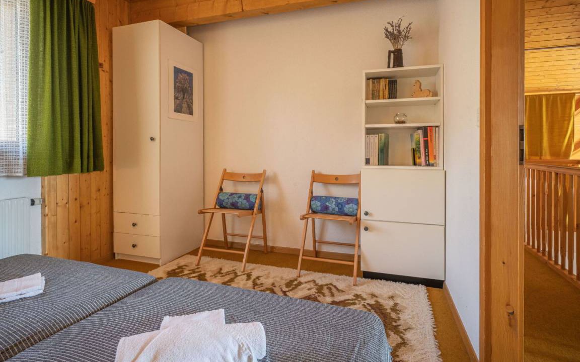 Photo of Bedroom in Ovronnaz