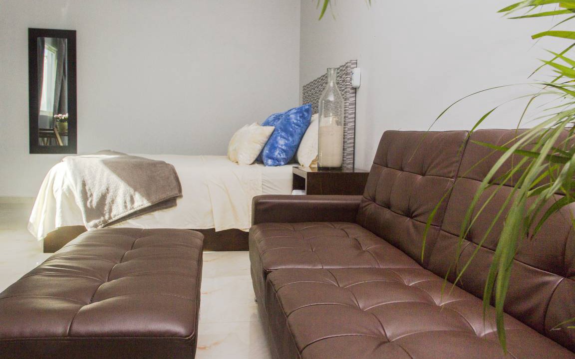 Photo of Livingroom in Zazil-ha