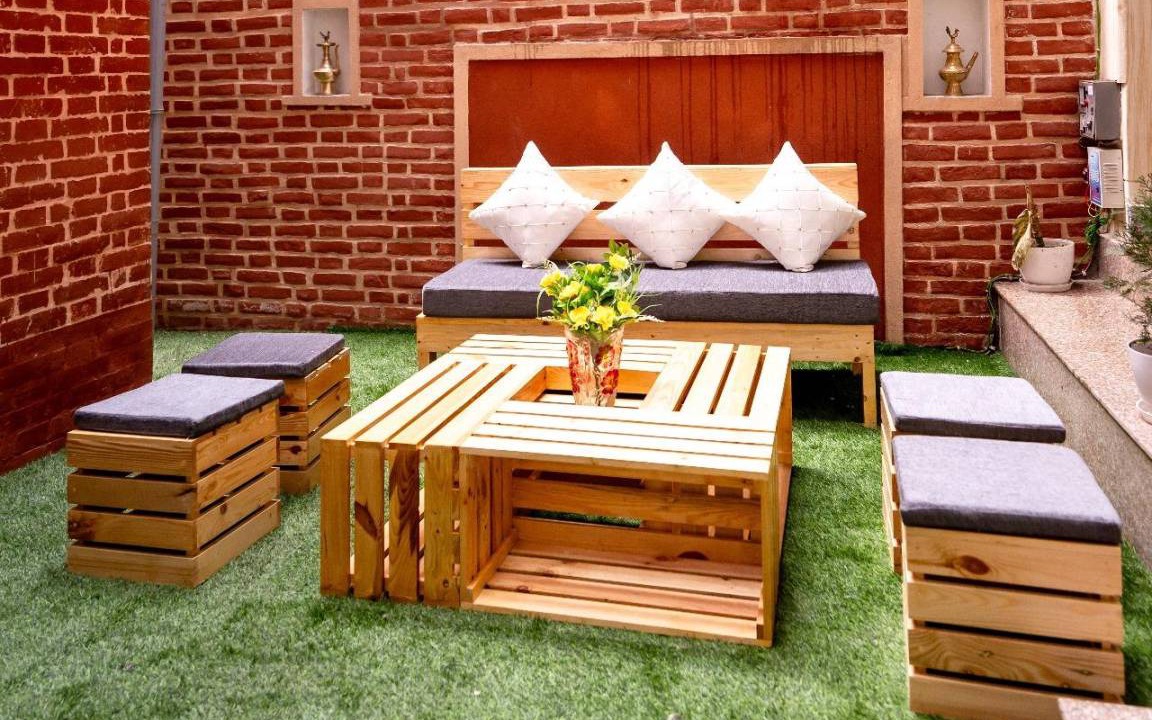 Photo of Patio Balcony in Lalitpur