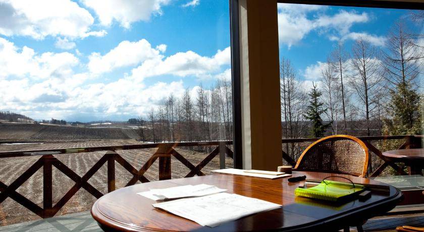 Photo of Patio Balcony in Biei