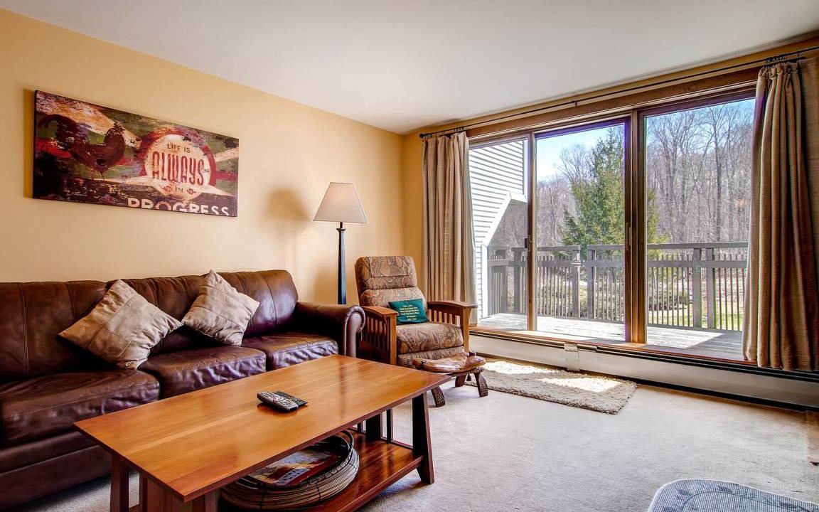 Photo of Livingroom in Central Vermont- Killington