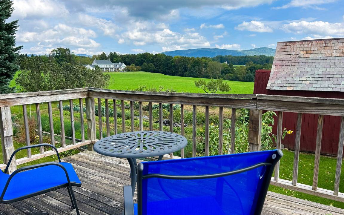Photo of Patio Balcony in Manchester Center
