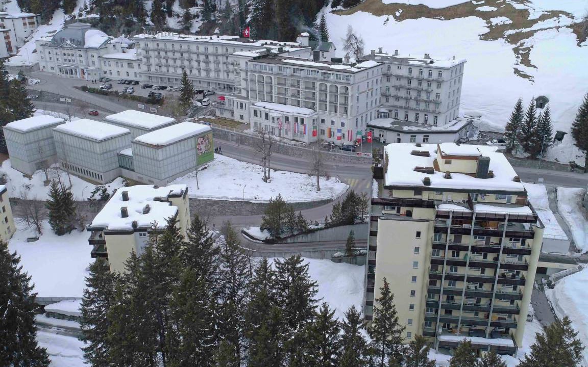 Photo of Buildings in Davos-Platz