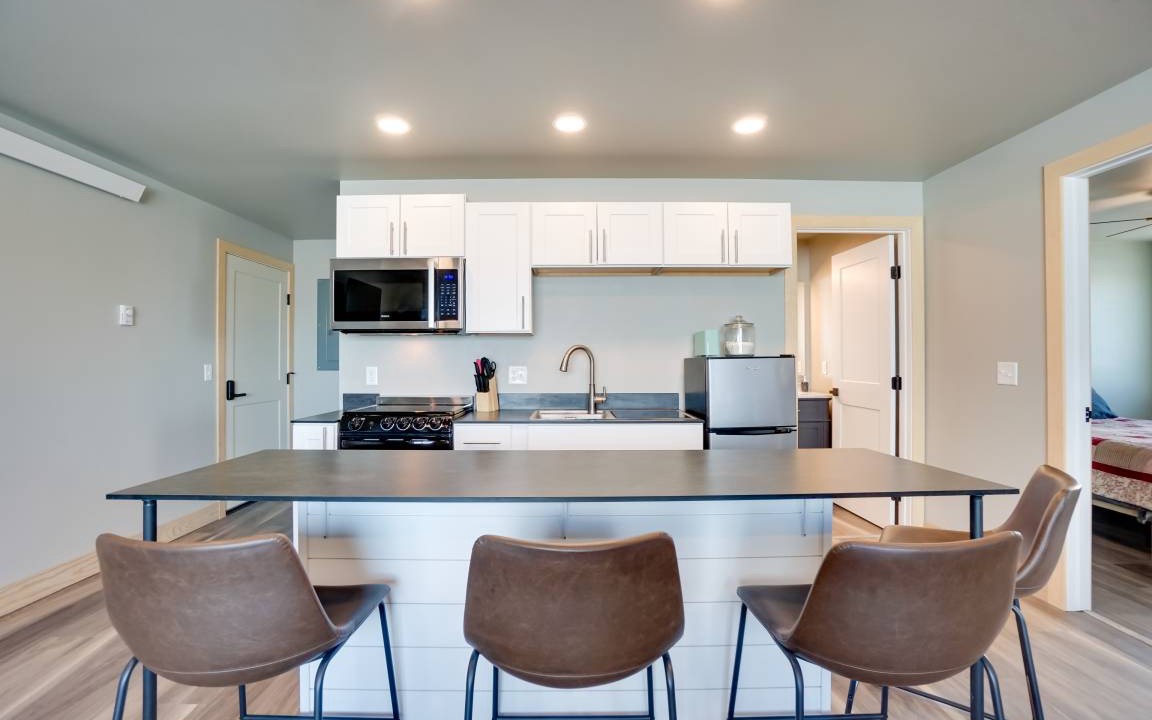 Photo of Kitchen in Saratoga
