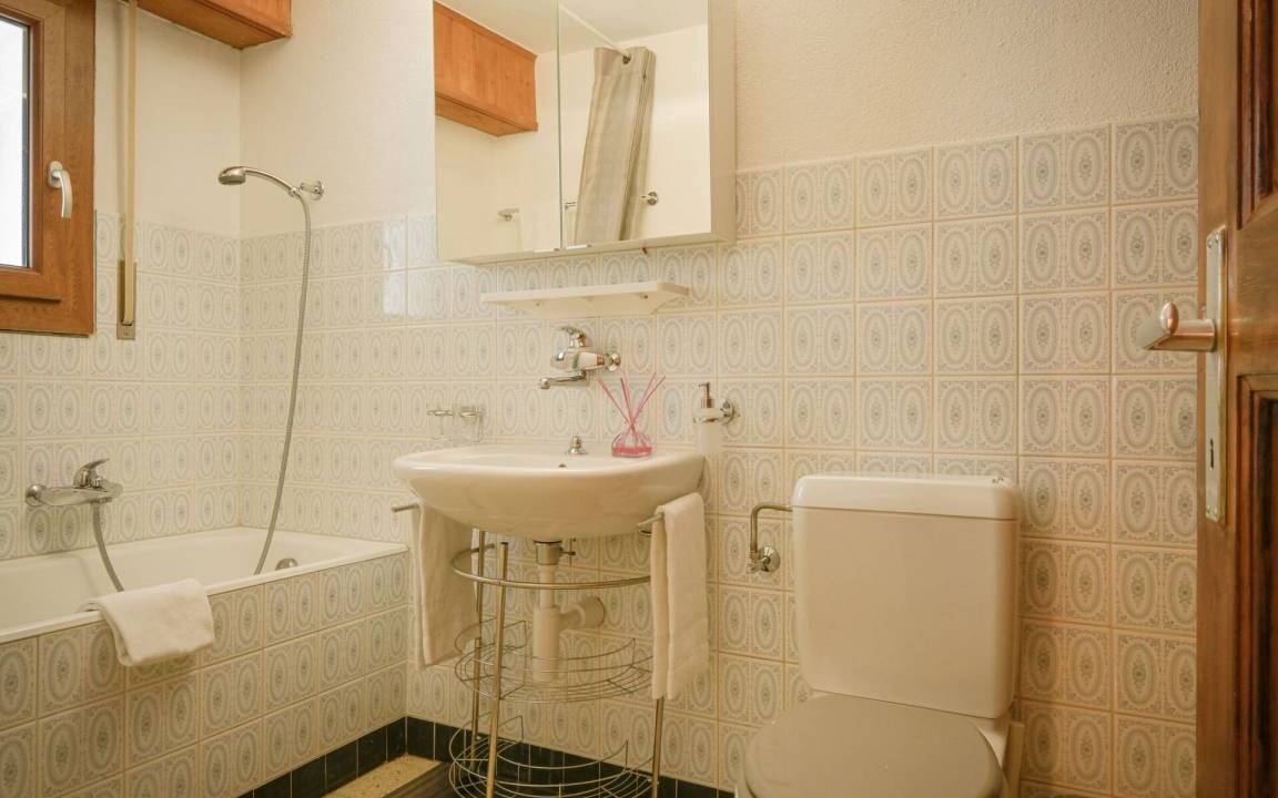 Photo of Bathroom in Ovronnaz