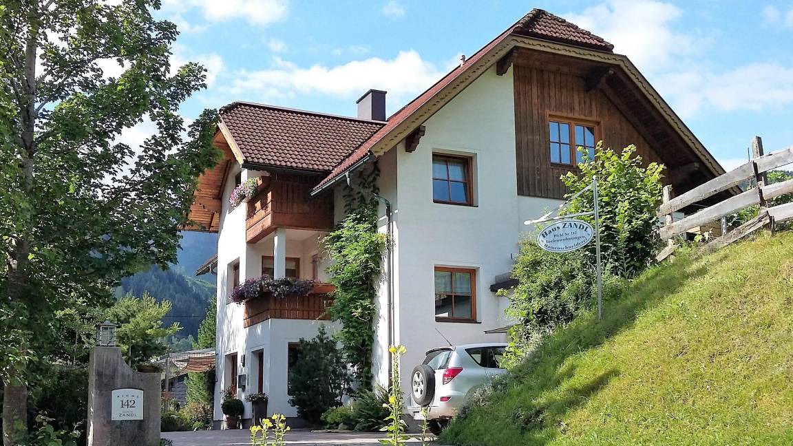 Photo of Buildings in Pichl-Preunegg