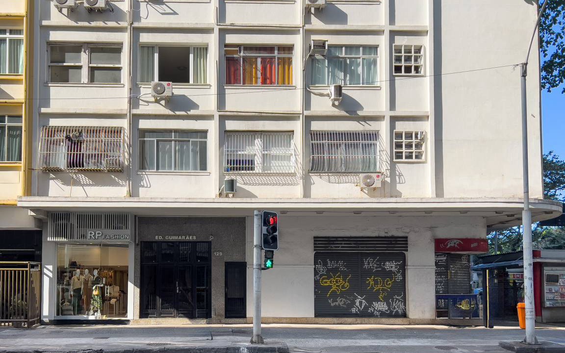 Photo of Buildings in Copacabana