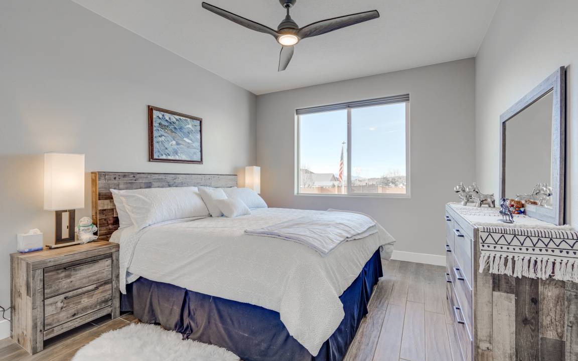 Photo of Bedroom in Cedar City