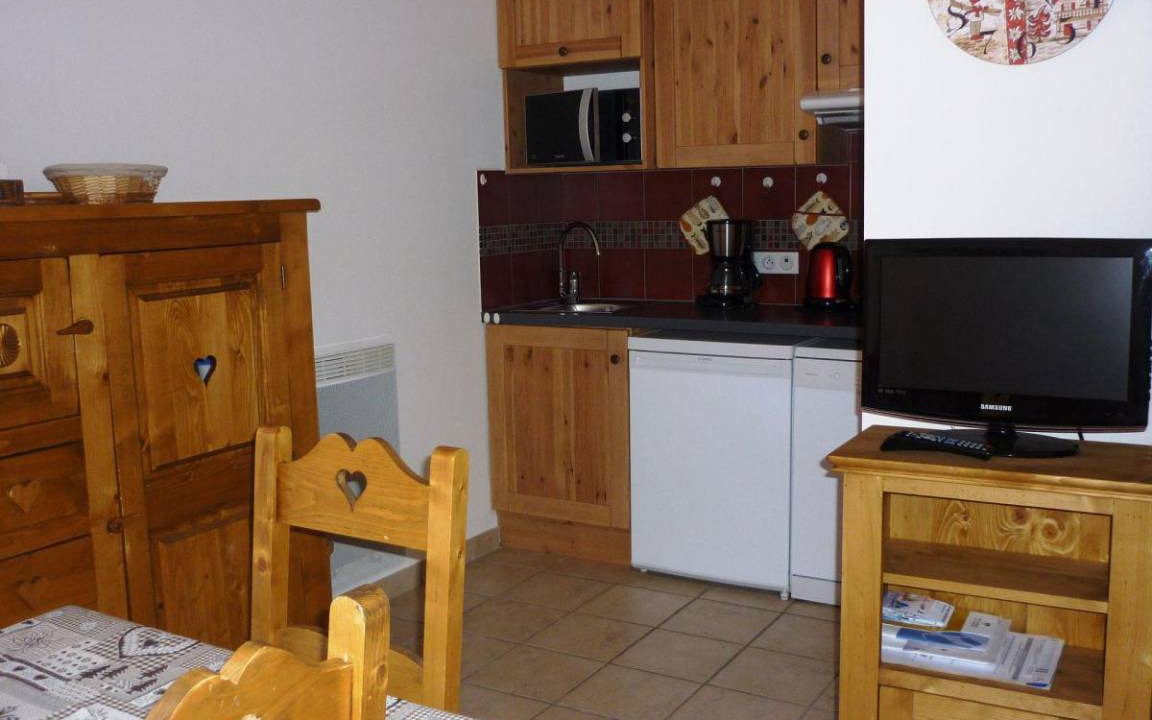 Photo of Kitchen in Pralognan-la-Vanoise