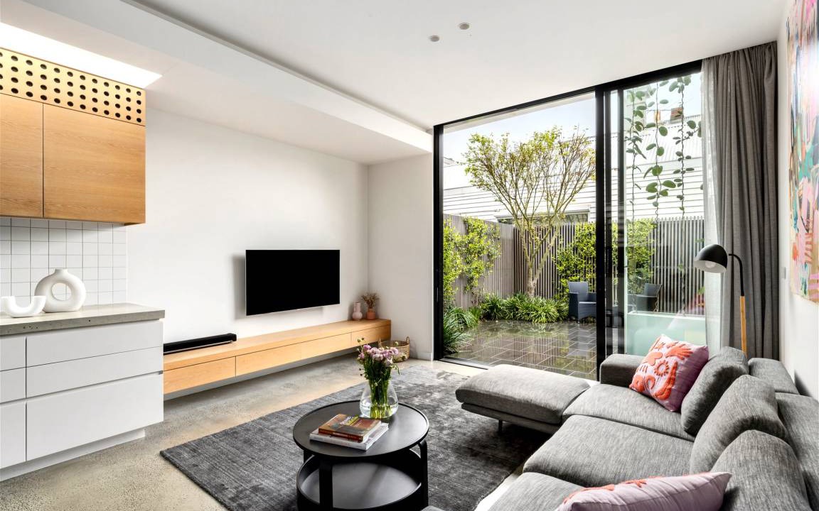 Photo of Livingroom in Port Melbourne