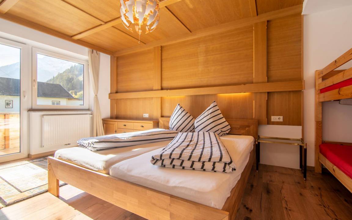 Photo of Bedroom in Mayrhofen
