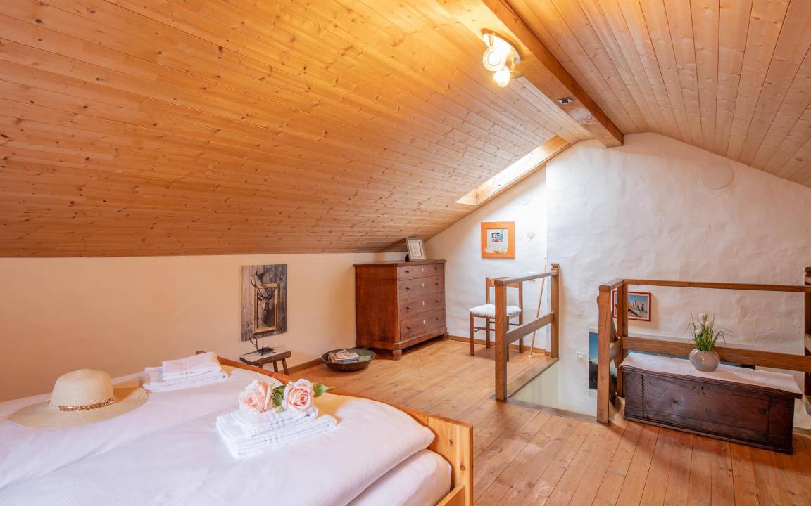 Photo of Bedroom in Riazzino