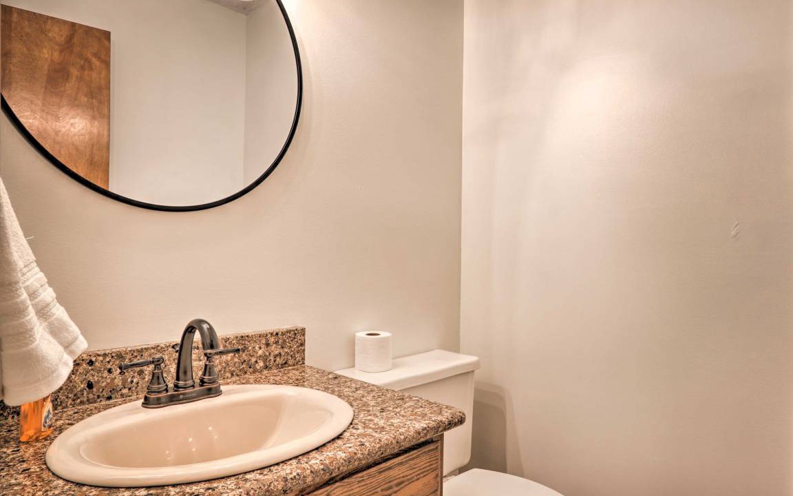 Photo of Bathroom in Chalet Village