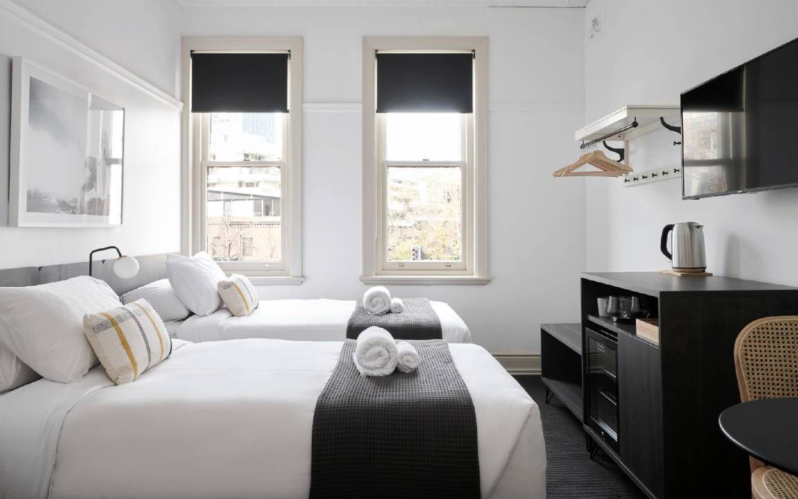 Photo of Bedroom in Pyrmont