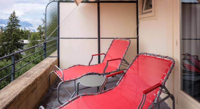Photo of Patio Balcony in Montana