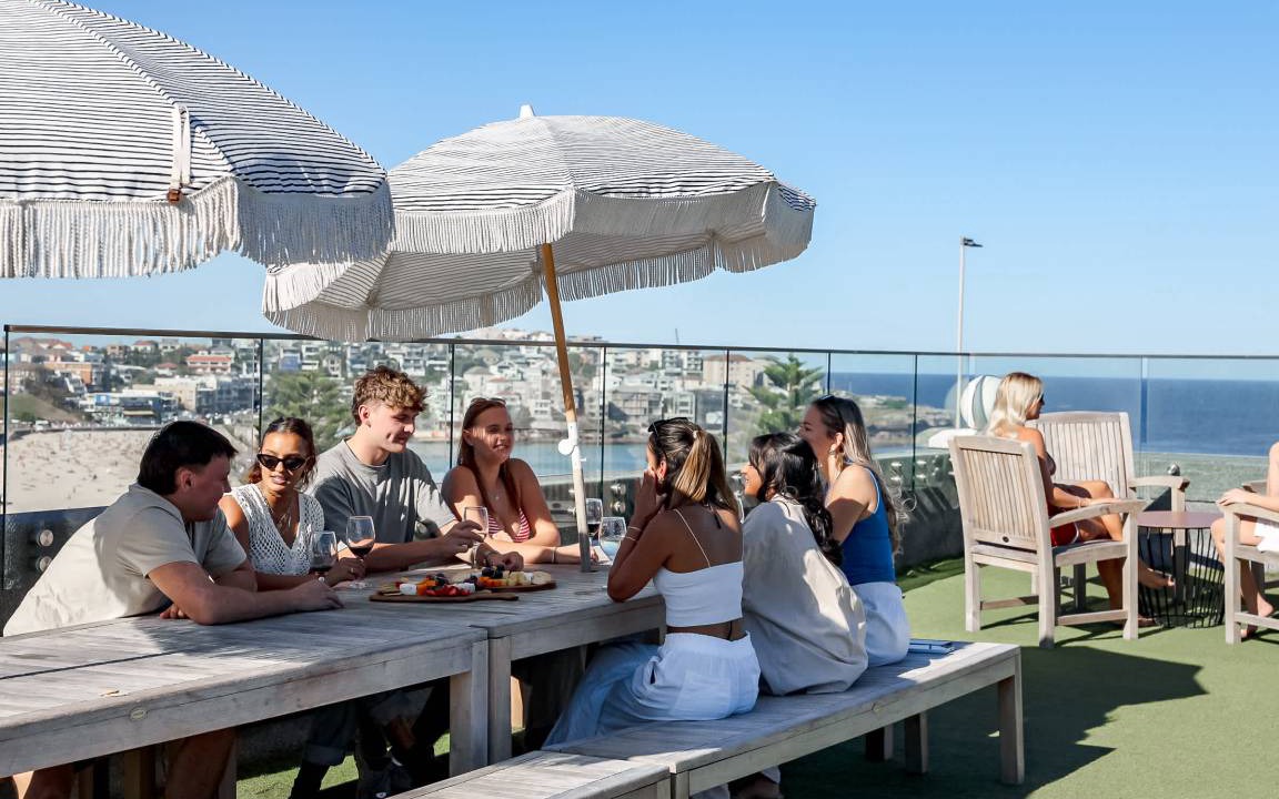Photo of Patio Balcony in Bondi Beach