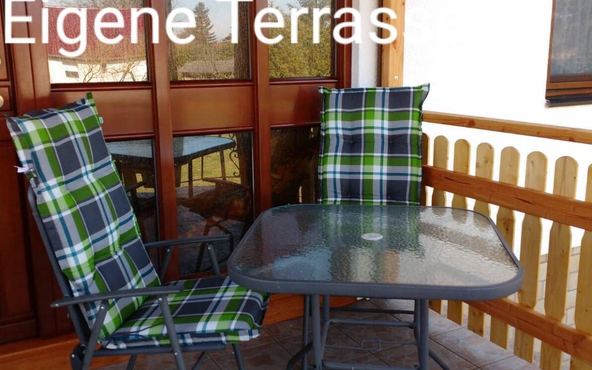 Photo of Patio Balcony in Crussow