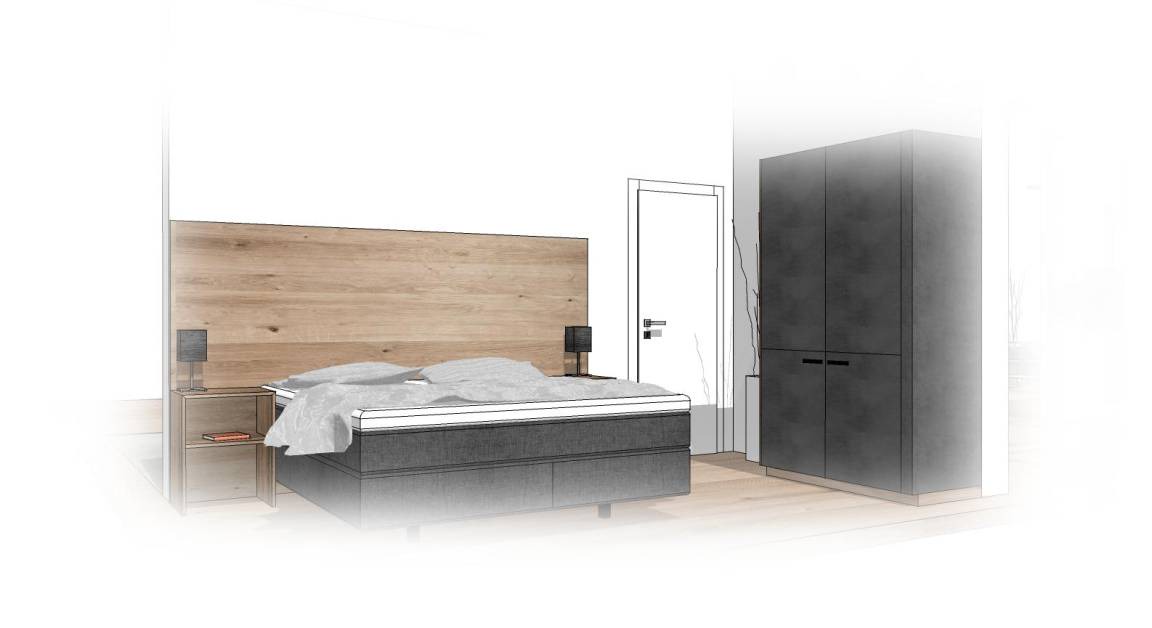 Photo of Bedroom in Gagering