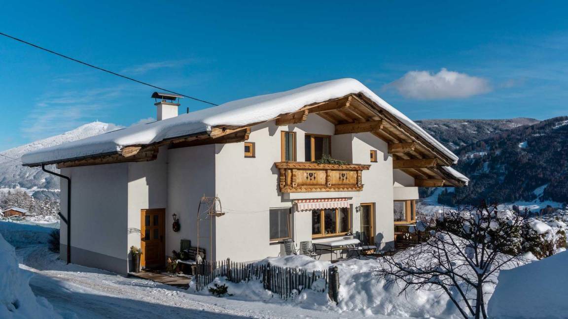 Photo of Buildings in Telfes im Stubai