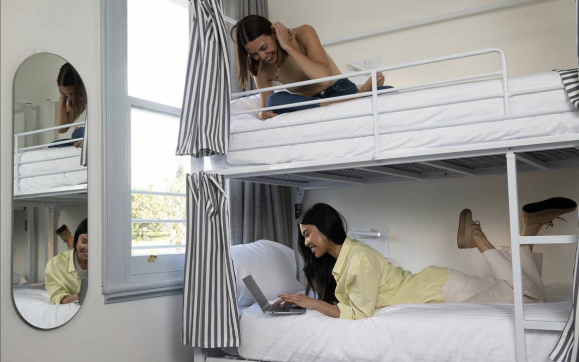 Photo of Bedroom in Woolloomooloo
