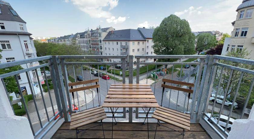 Photo of Patio Balcony in Kaßberg