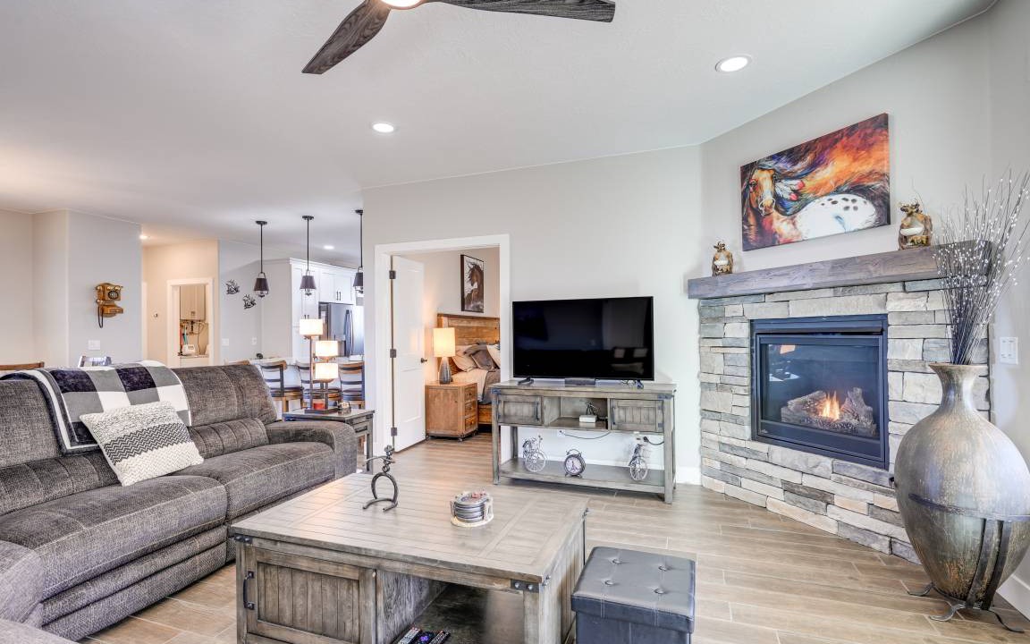 Photo of Livingroom in Cedar City
