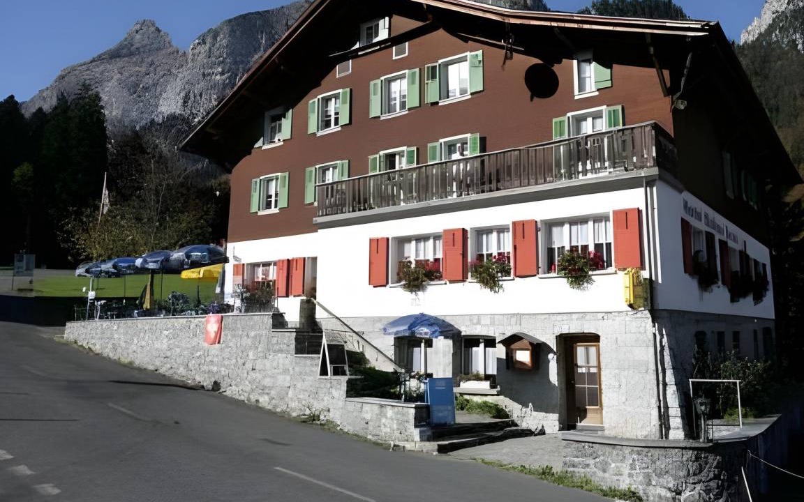 Photo of Buildings in Busserach