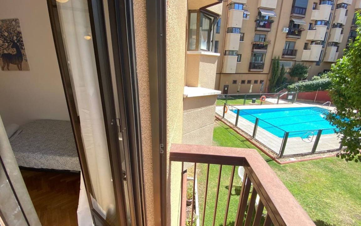 Photo of Patio Balcony in Almenara