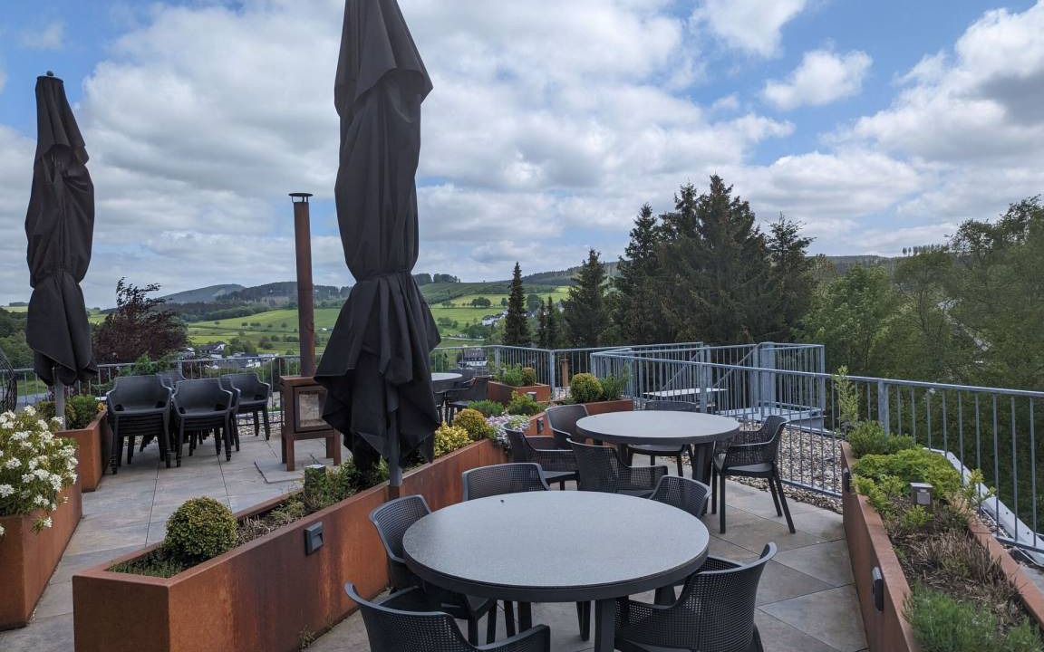 Photo of Patio Balcony in Groenebach