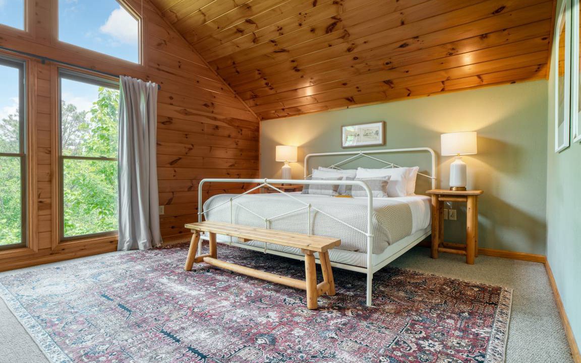 Photo of Bedroom in Chalet Village North