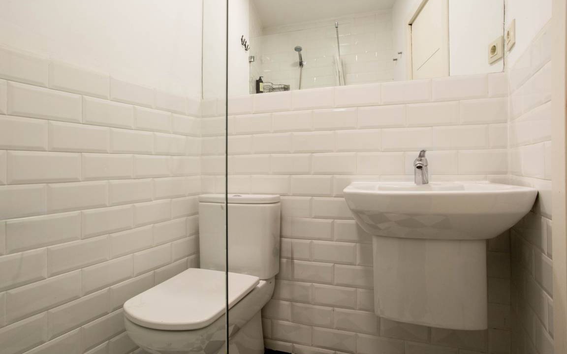 Photo of Bathroom in Barrio de las Letras