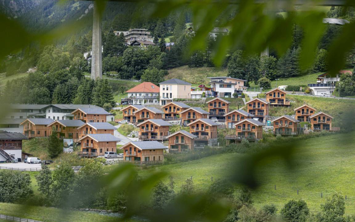 Photo of Buildings in Steinach am Brenner