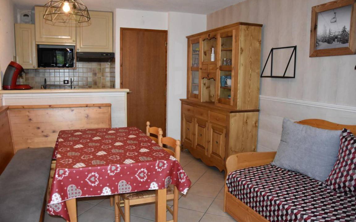 Photo of Kitchen in Pralognan-la-Vanoise