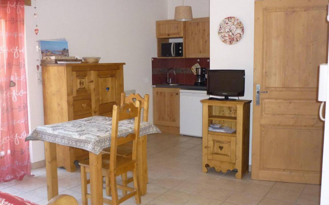 Photo of Kitchen in Pralognan-la-Vanoise