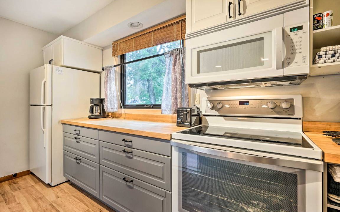 Photo of Kitchen in Stratton Mountain