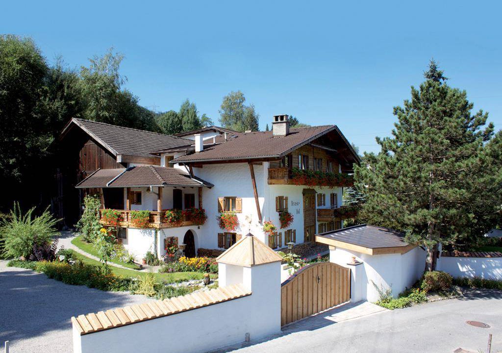 Photo of Buildings in Oberhofen im Inntal