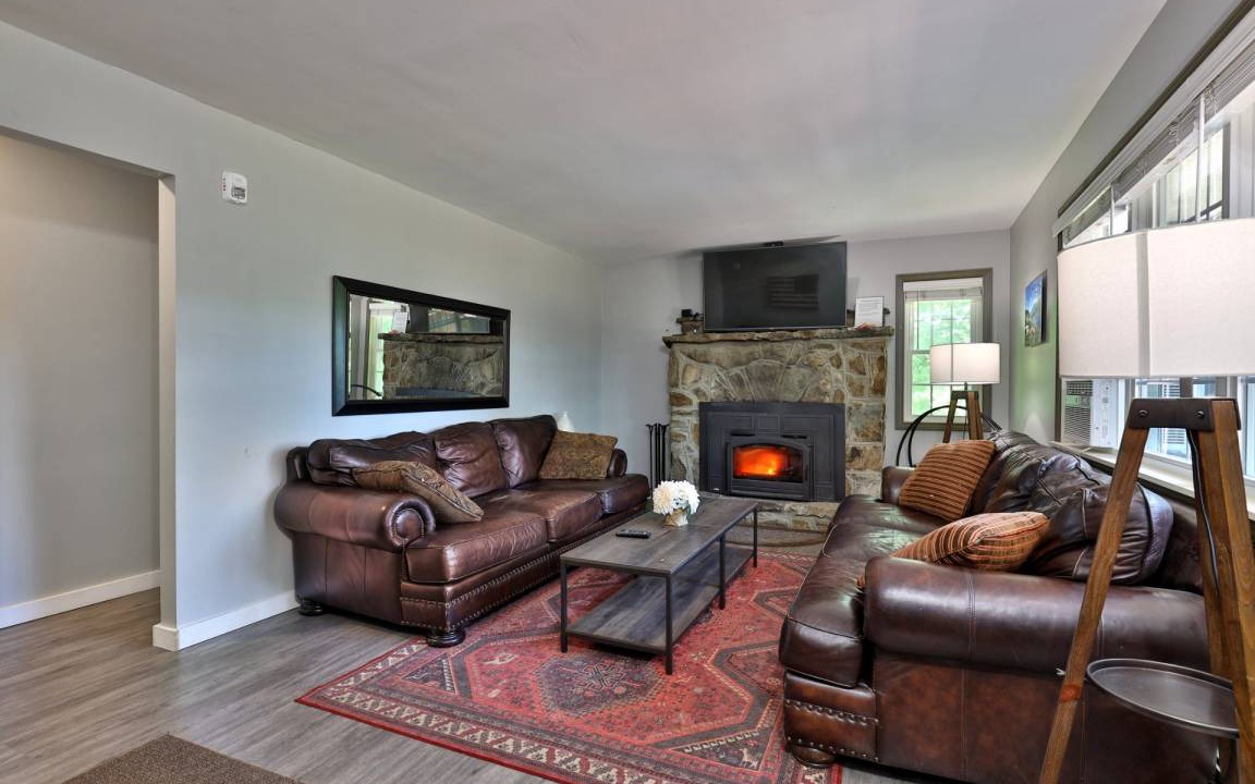 Photo of Livingroom in Killington
