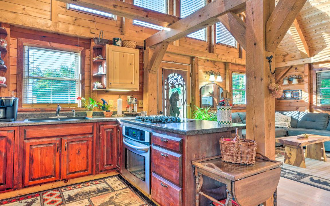 Photo of Kitchen in Walden
