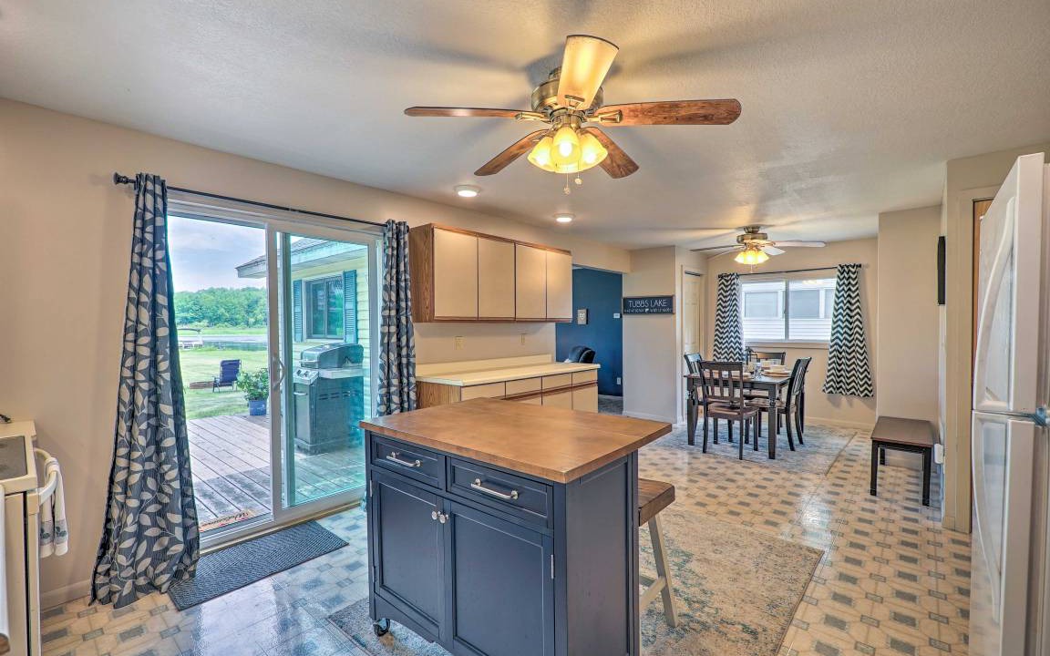 Photo of Kitchen in Mecosta