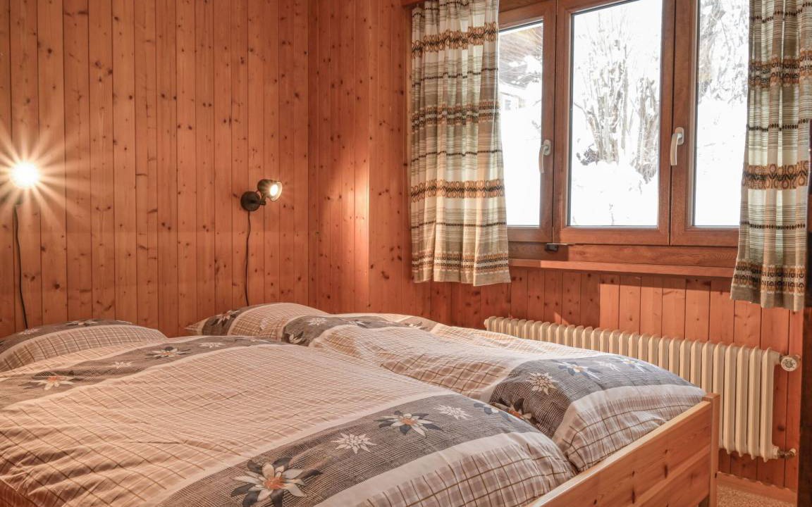 Photo of Bedroom in Ovronnaz