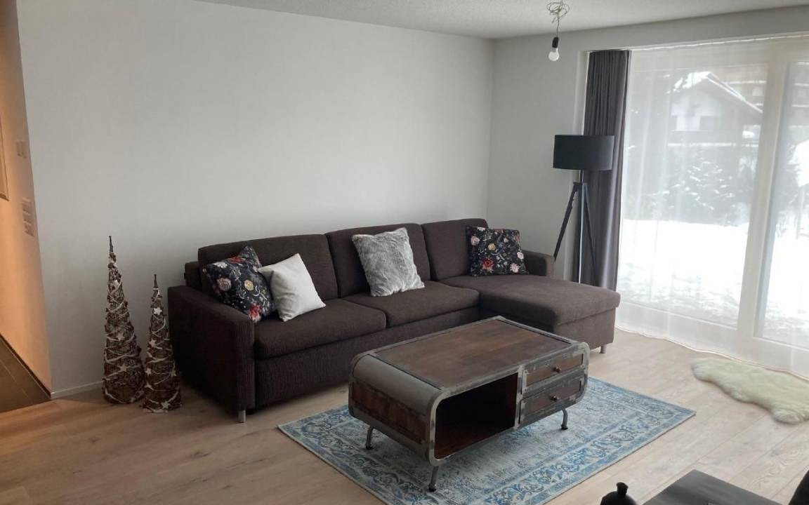 Photo of Livingroom in Saas-Fee