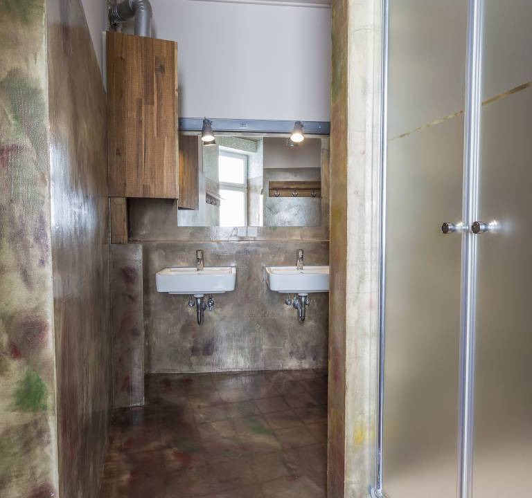 Photo of Bathroom in Friedrichshain