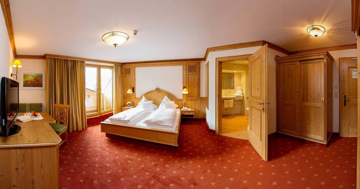 Photo of Bedroom in Kaltenbach