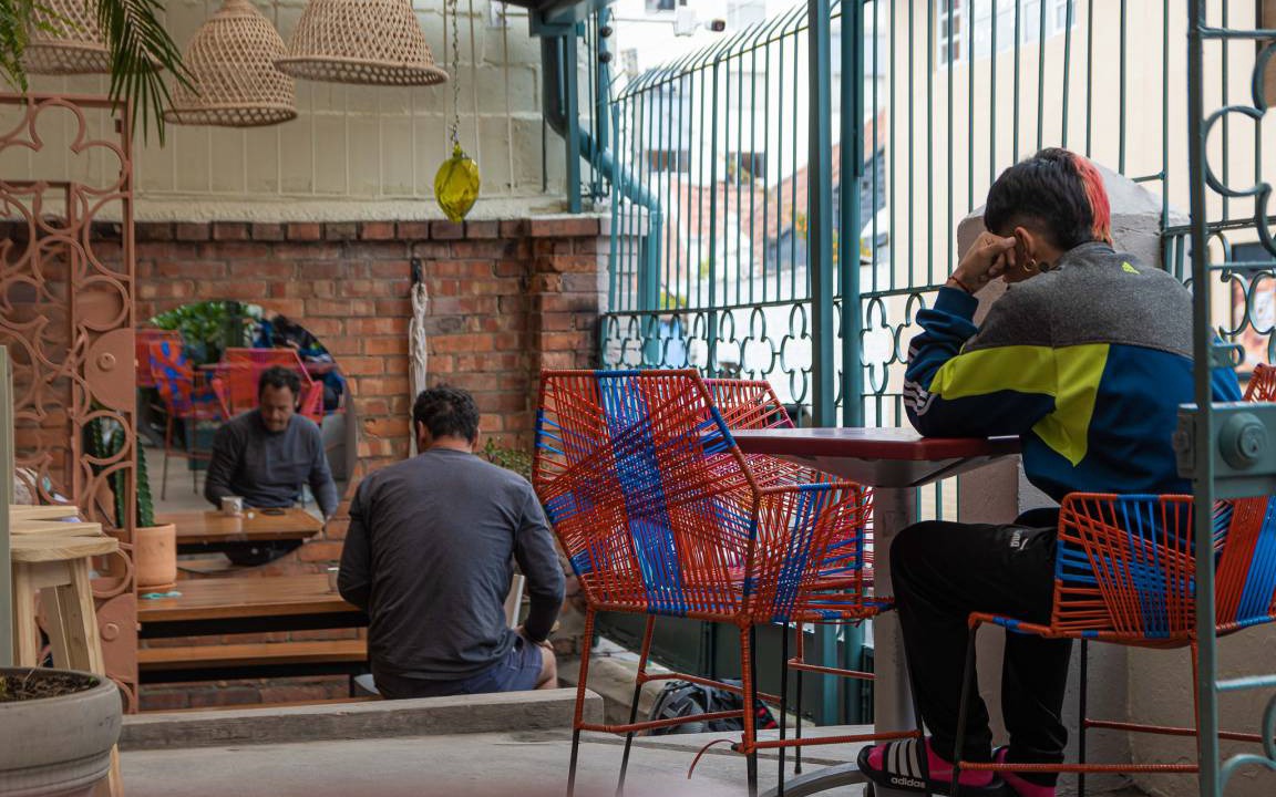Photo of Others in Financial District