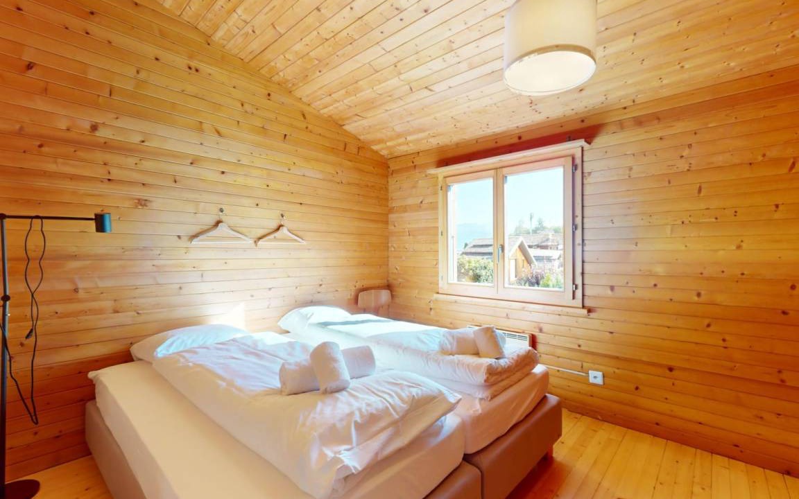Photo of Bedroom in Mont-Noble